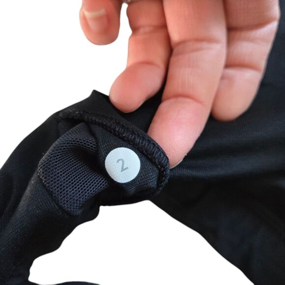 ❌️SOLD❌️ Lululemon Stuff Your Bra - Black - Picture 5 of 5